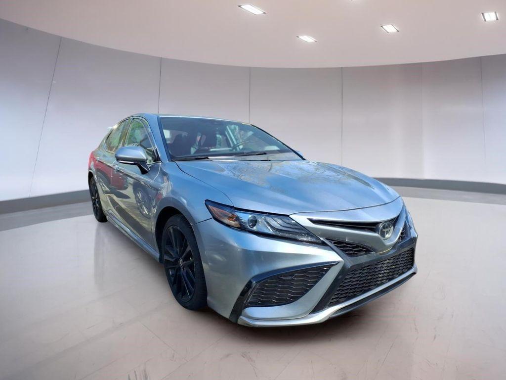 used 2024 Toyota Camry car, priced at $29,994