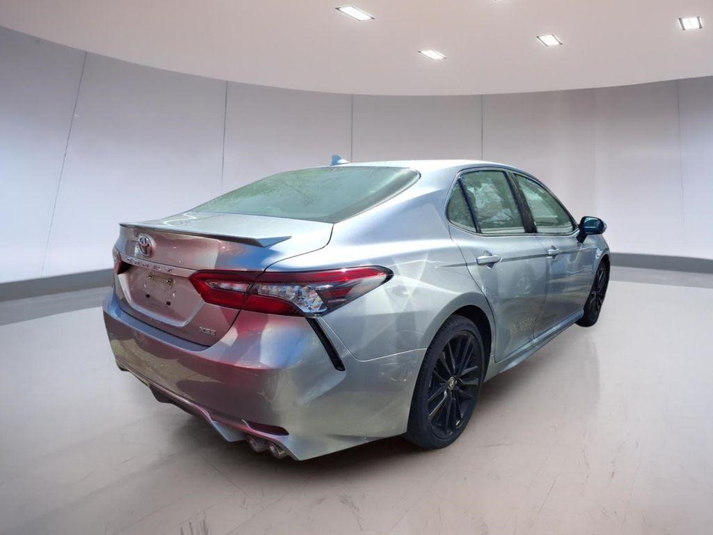used 2024 Toyota Camry car, priced at $29,994