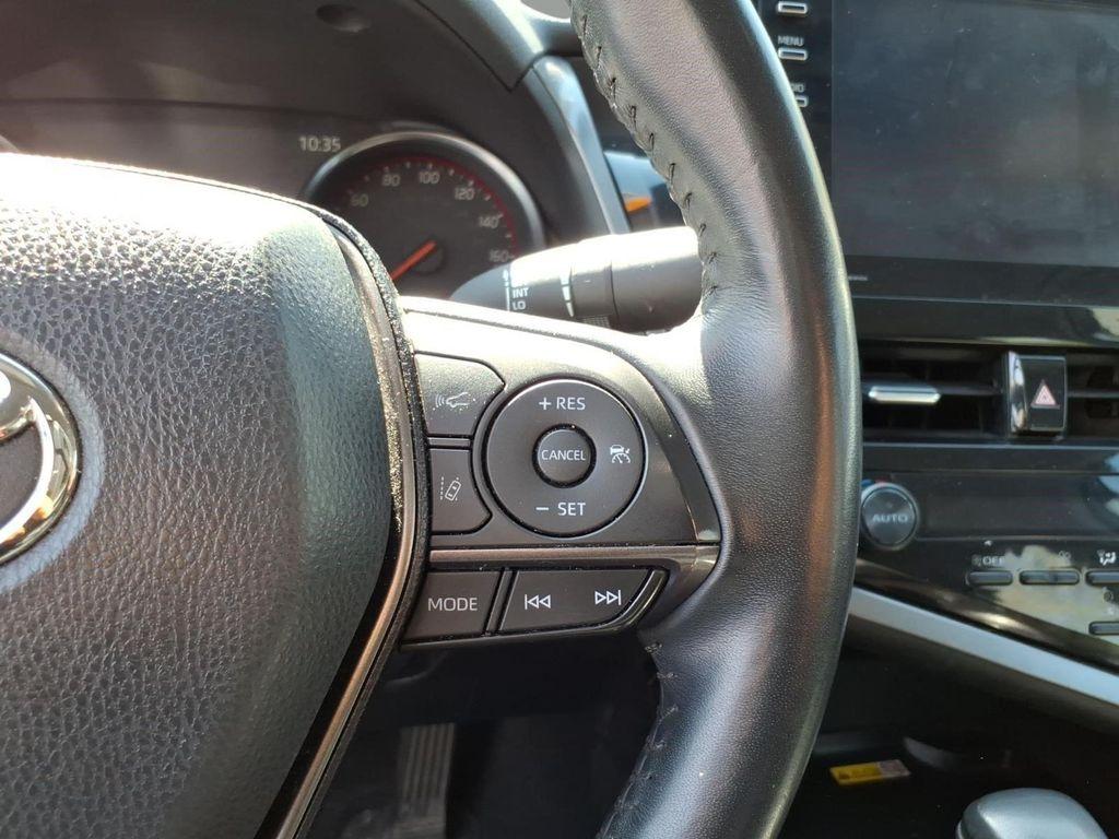 used 2024 Toyota Camry car, priced at $29,994