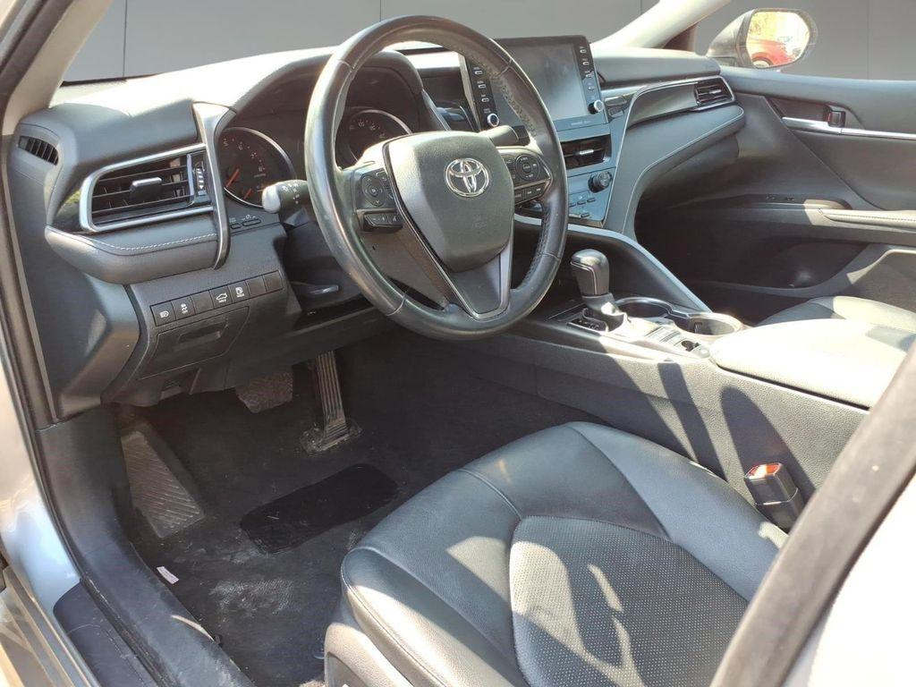 used 2024 Toyota Camry car, priced at $29,994