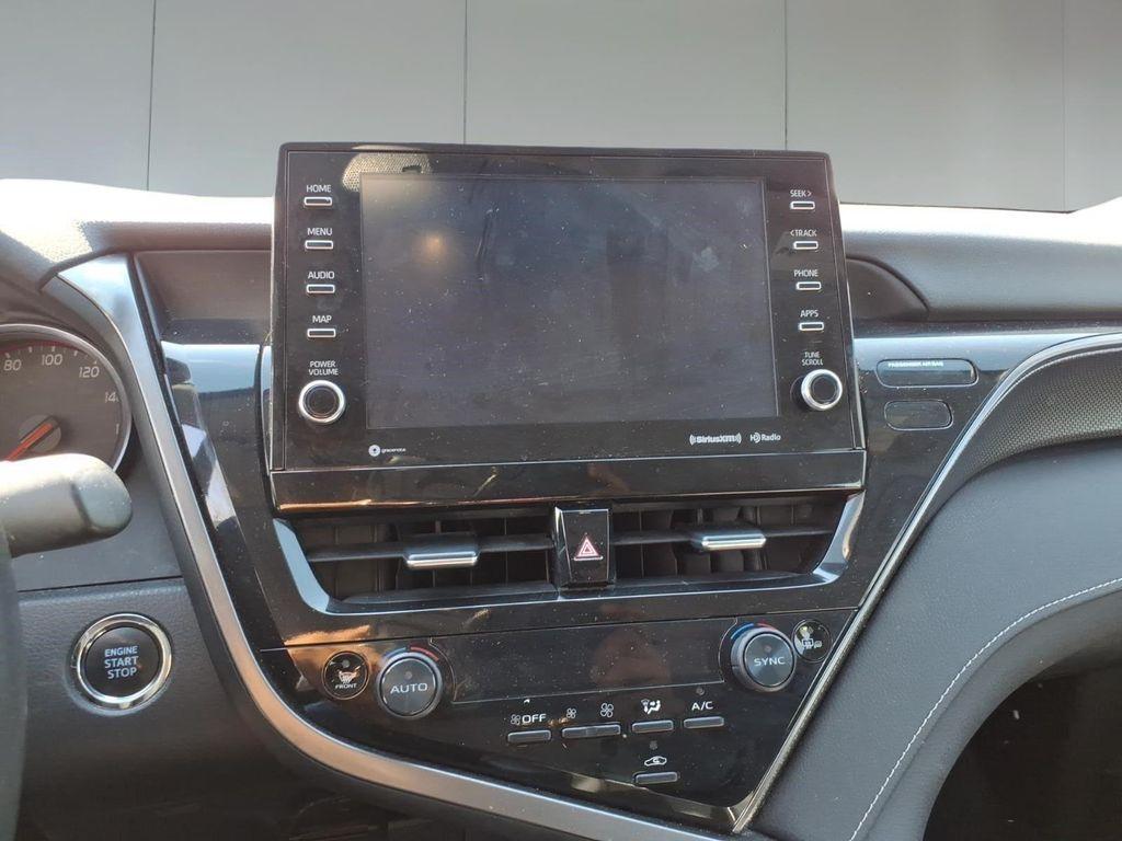 used 2024 Toyota Camry car, priced at $29,994