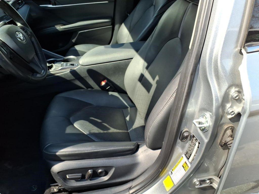 used 2024 Toyota Camry car, priced at $29,994