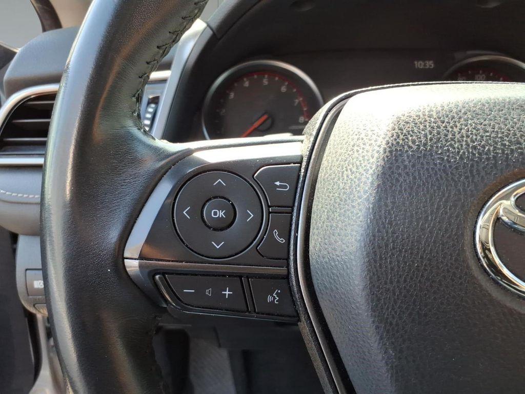 used 2024 Toyota Camry car, priced at $29,994