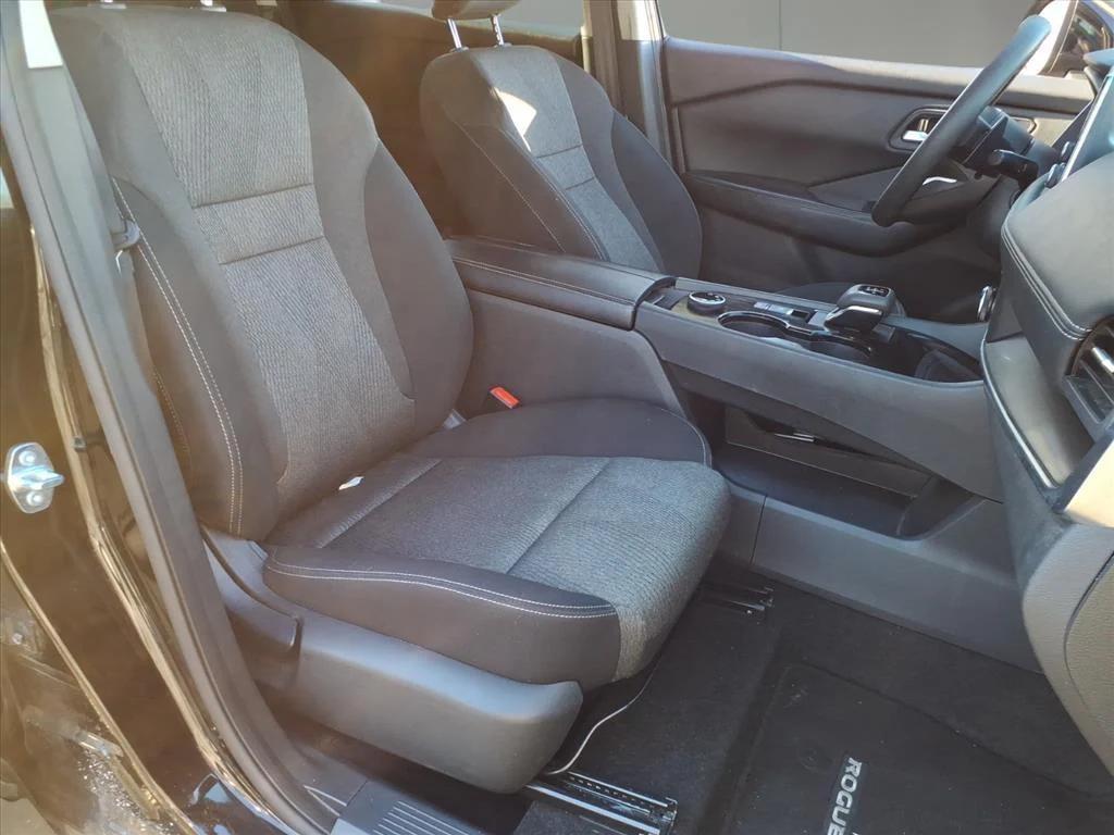 used 2024 Nissan Rogue car, priced at $16,695