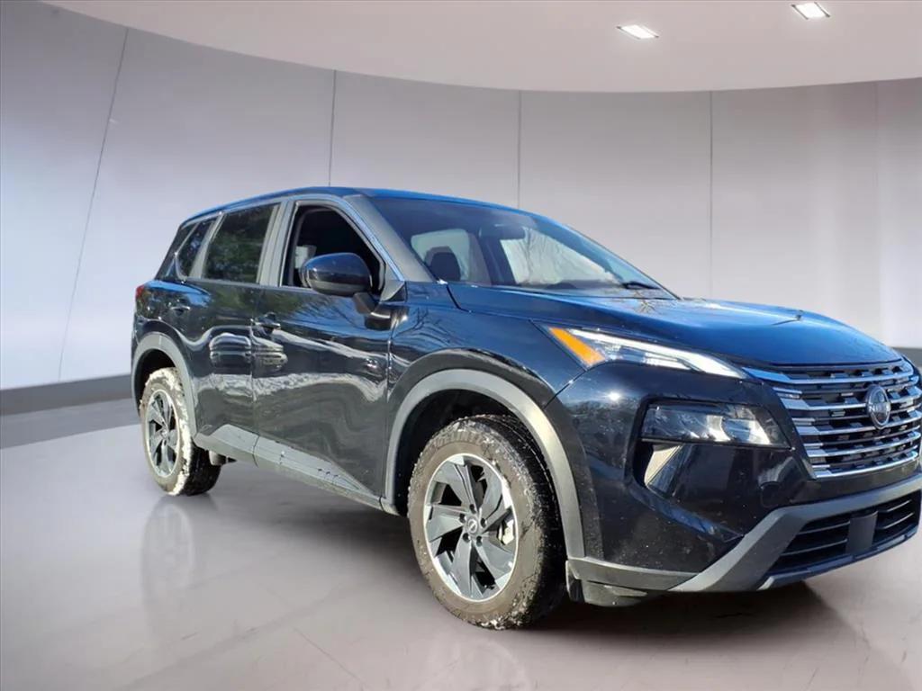 used 2024 Nissan Rogue car, priced at $16,695