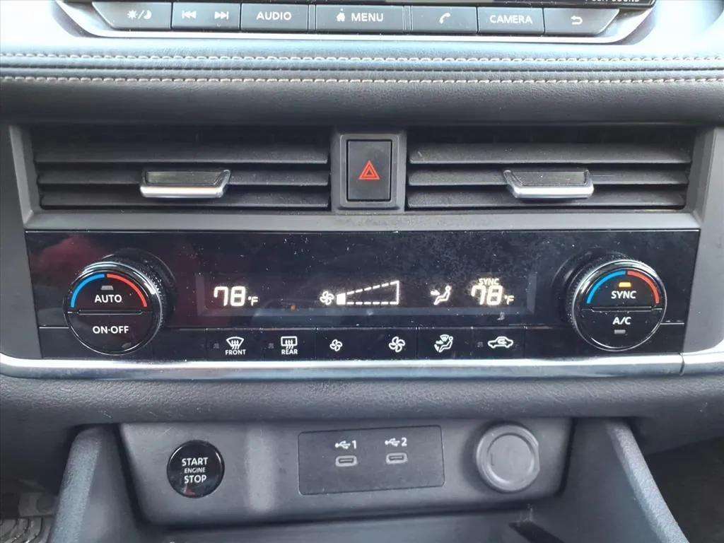 used 2024 Nissan Rogue car, priced at $16,695