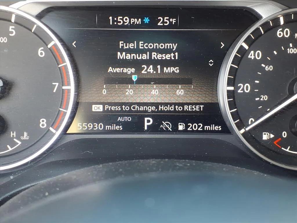 used 2024 Nissan Rogue car, priced at $16,695