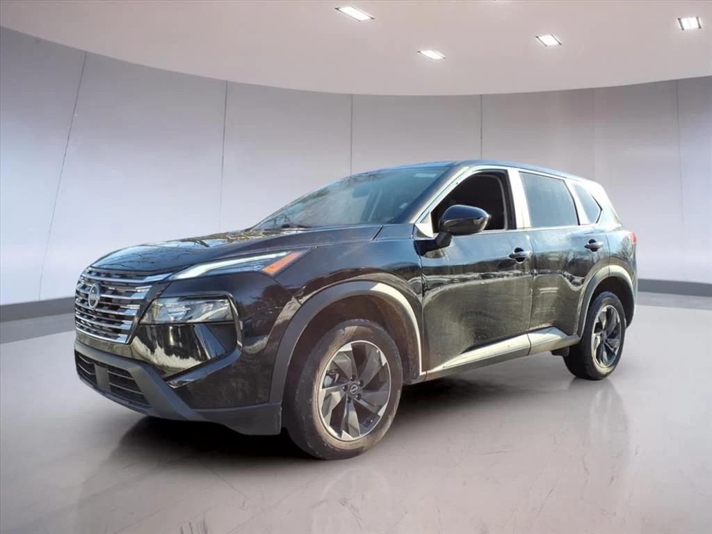 used 2024 Nissan Rogue car, priced at $16,695