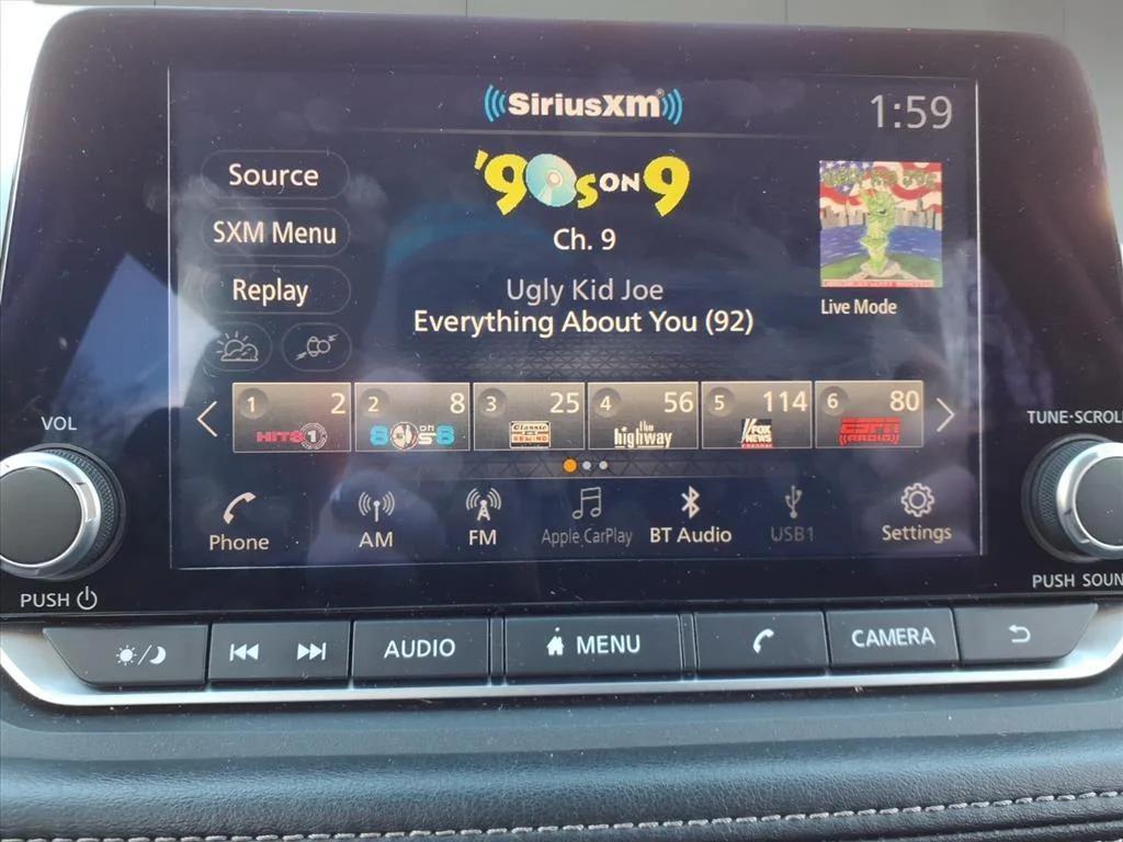 used 2024 Nissan Rogue car, priced at $16,695