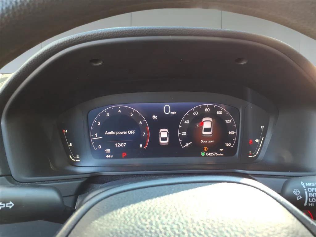 used 2024 Honda Accord car, priced at $19,995