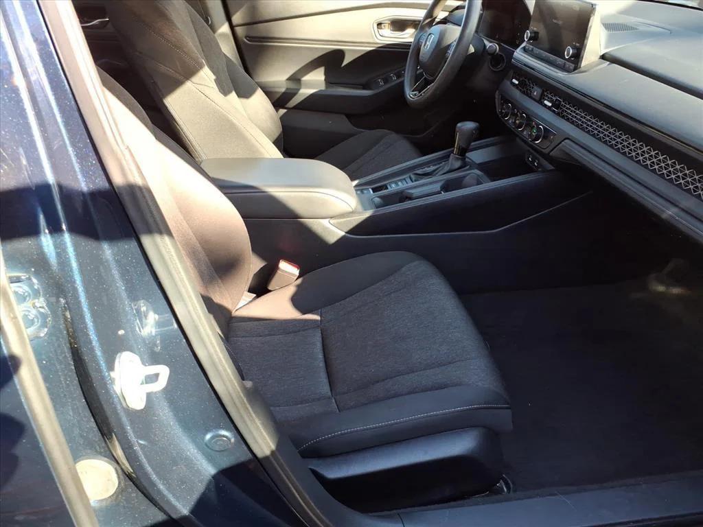 used 2024 Honda Accord car, priced at $19,995