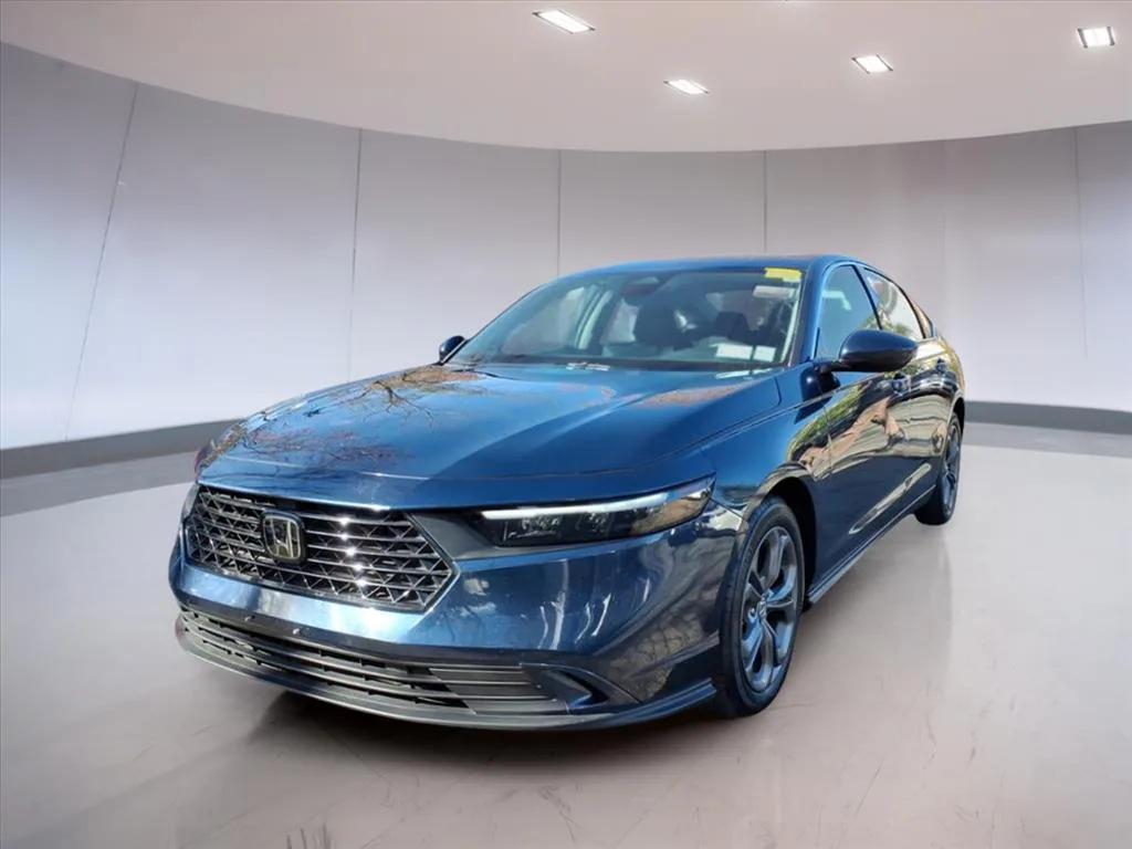 used 2024 Honda Accord car, priced at $19,995