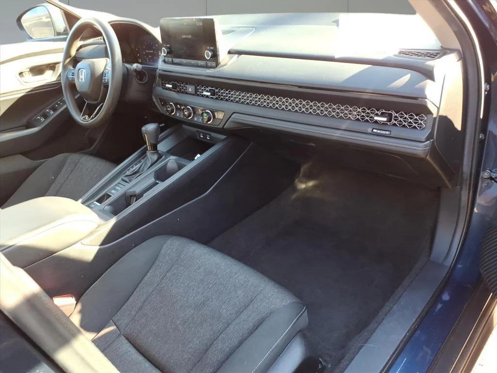 used 2024 Honda Accord car, priced at $19,995