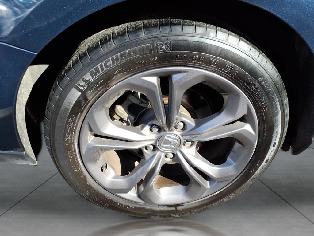 used 2024 Honda Accord car, priced at $19,995