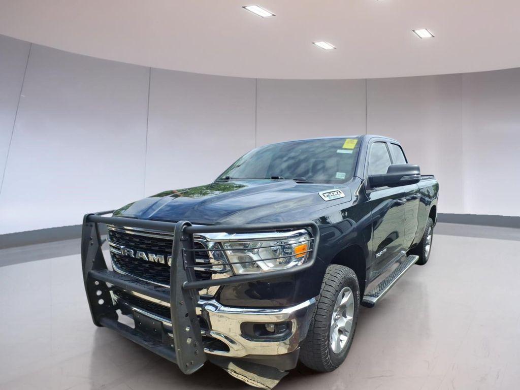 used 2023 Ram 1500 car, priced at $27,595
