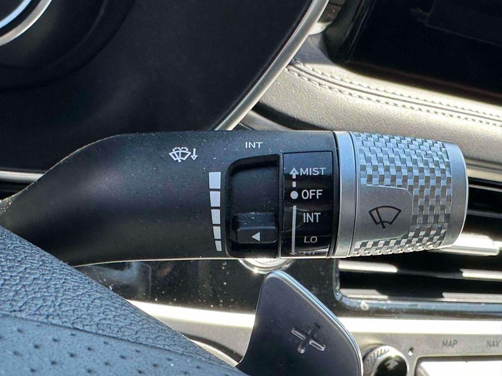 used 2025 Genesis G70 car, priced at $27,994