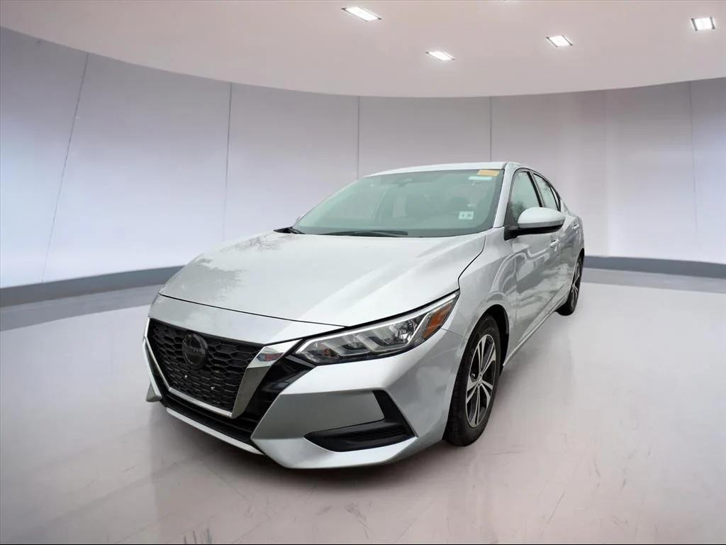 used 2023 Nissan Sentra car, priced at $14,995