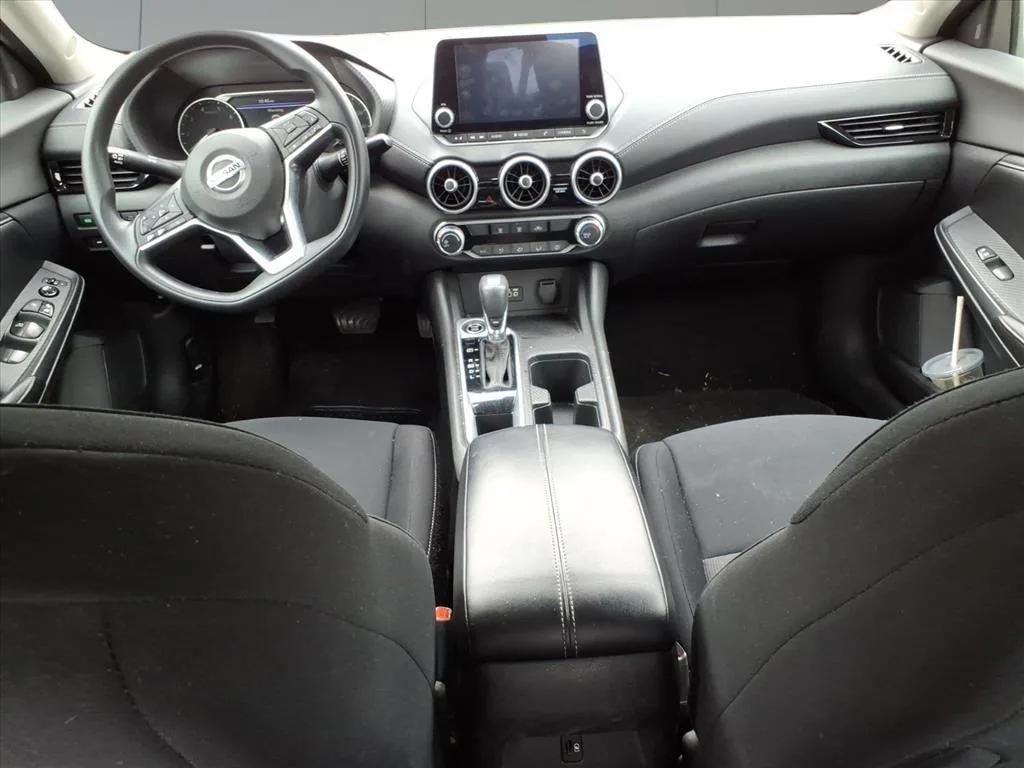 used 2023 Nissan Sentra car, priced at $14,995