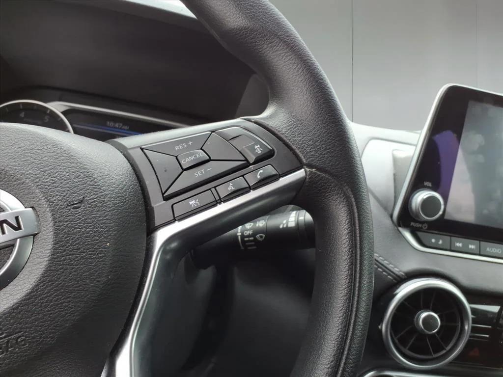 used 2023 Nissan Sentra car, priced at $14,995