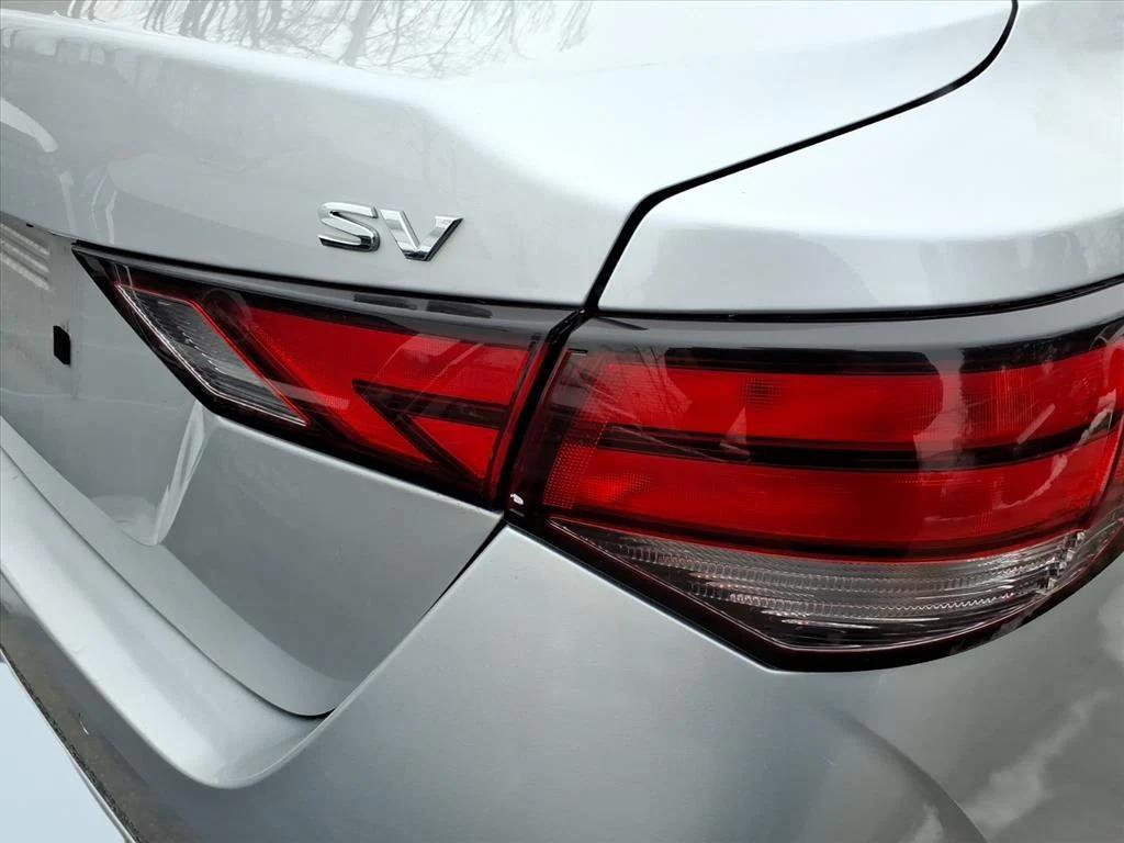 used 2023 Nissan Sentra car, priced at $14,995