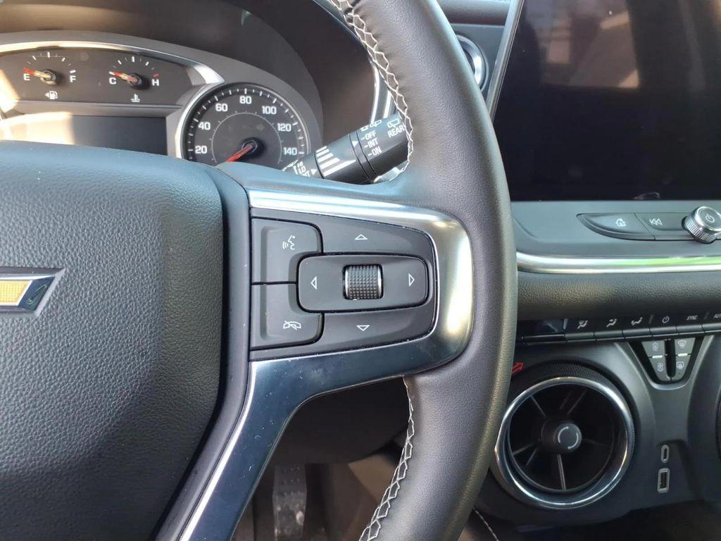 used 2024 Chevrolet Blazer car, priced at $25,995