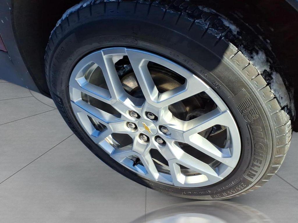 used 2024 Chevrolet Blazer car, priced at $25,995