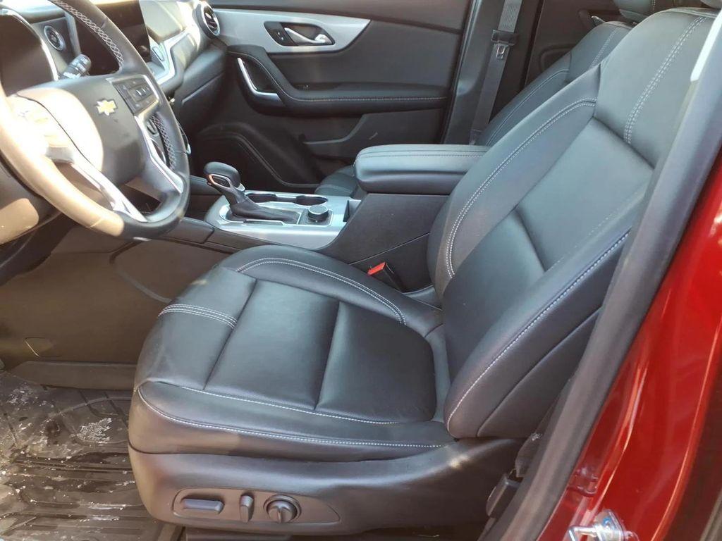 used 2024 Chevrolet Blazer car, priced at $25,995