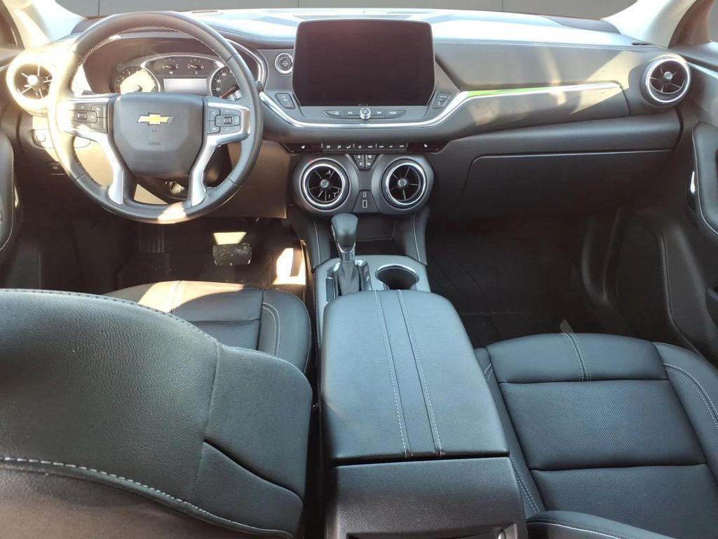 used 2024 Chevrolet Blazer car, priced at $25,995