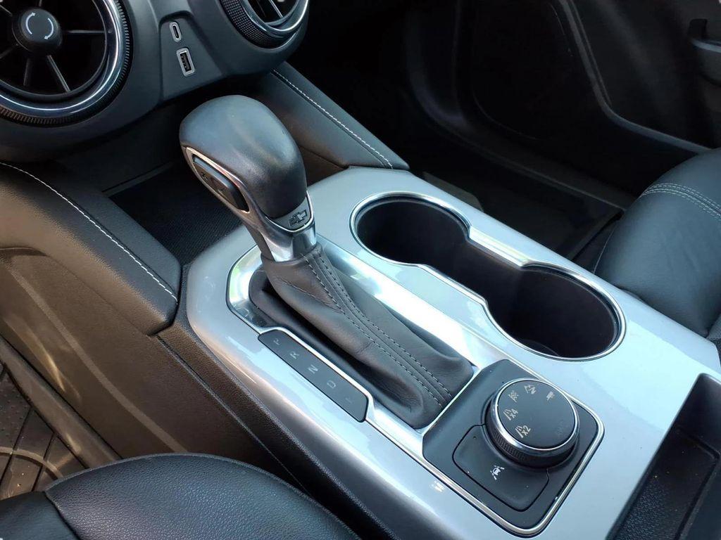 used 2024 Chevrolet Blazer car, priced at $25,995