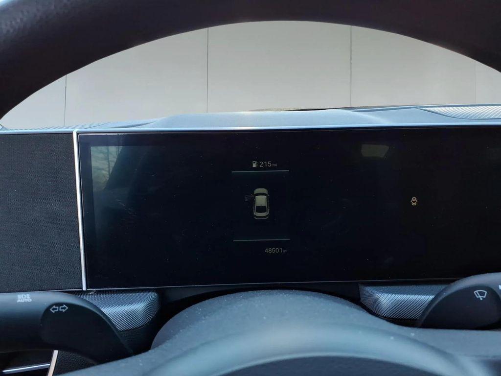 used 2024 Hyundai Sonata car, priced at $18,595