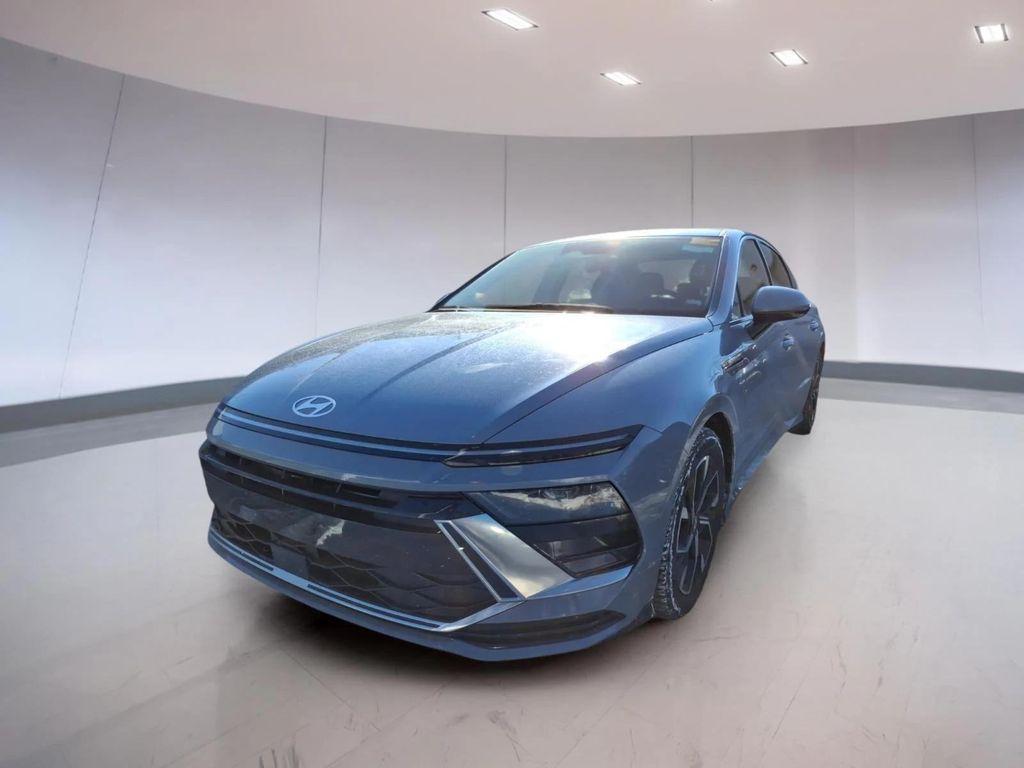 used 2024 Hyundai Sonata car, priced at $18,595