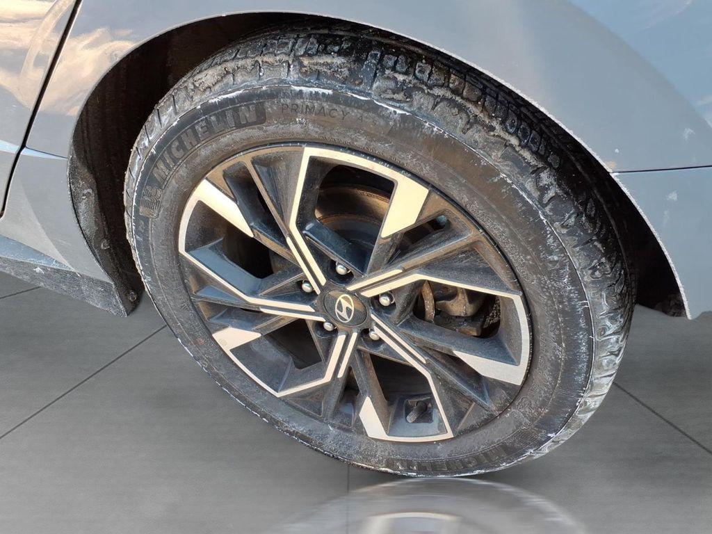 used 2024 Hyundai Sonata car, priced at $18,595