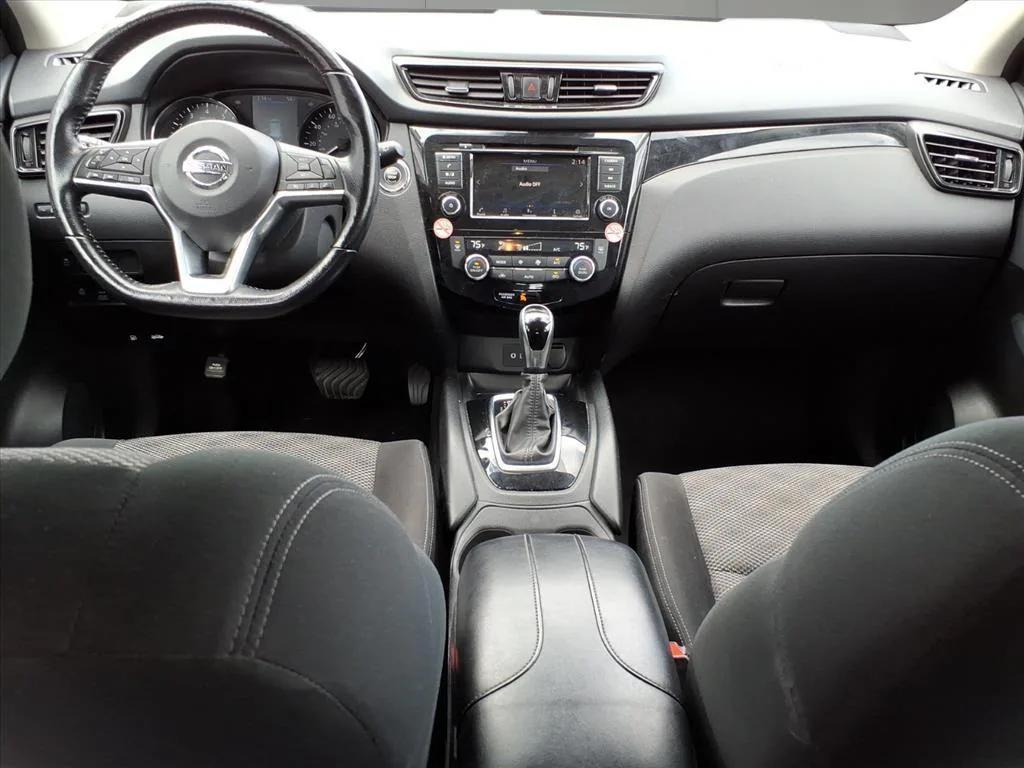 used 2022 Nissan Rogue Sport car, priced at $15,995