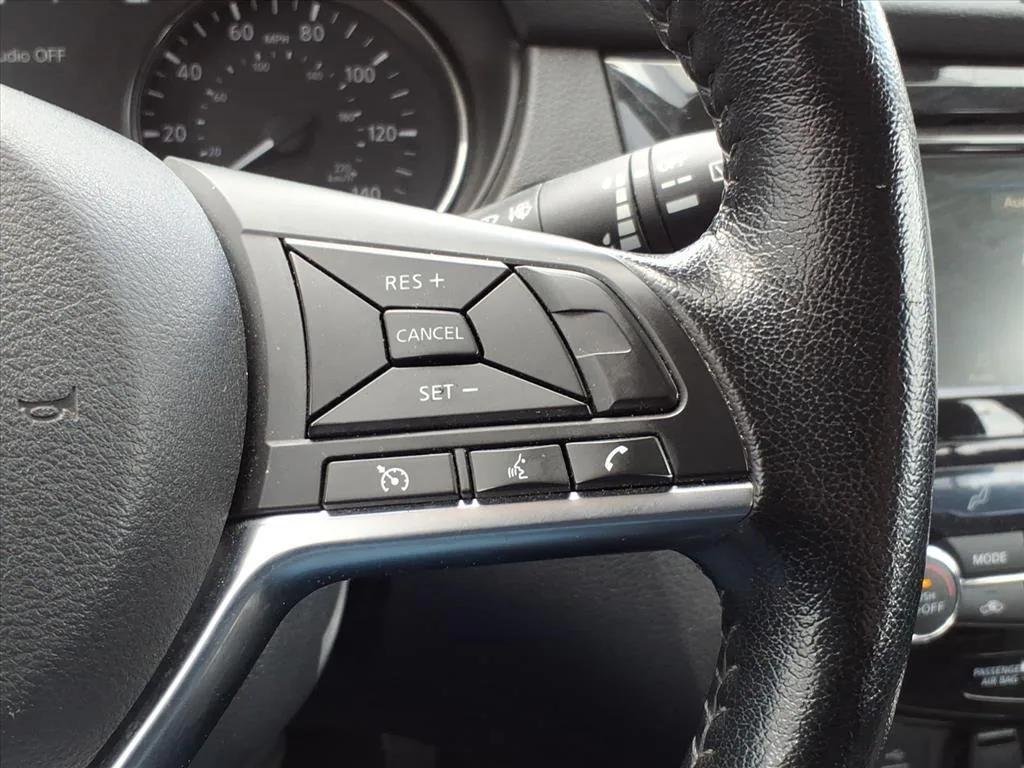 used 2022 Nissan Rogue Sport car, priced at $15,995