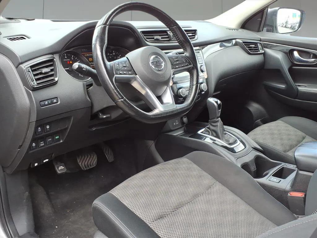 used 2022 Nissan Rogue Sport car, priced at $15,995