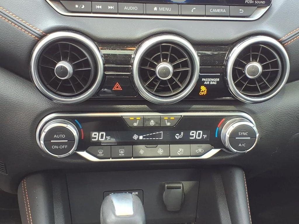 used 2023 Nissan Sentra car, priced at $19,995