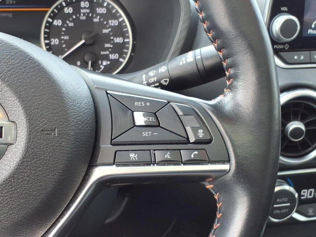 used 2023 Nissan Sentra car, priced at $19,995