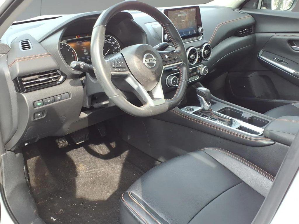 used 2023 Nissan Sentra car, priced at $19,995