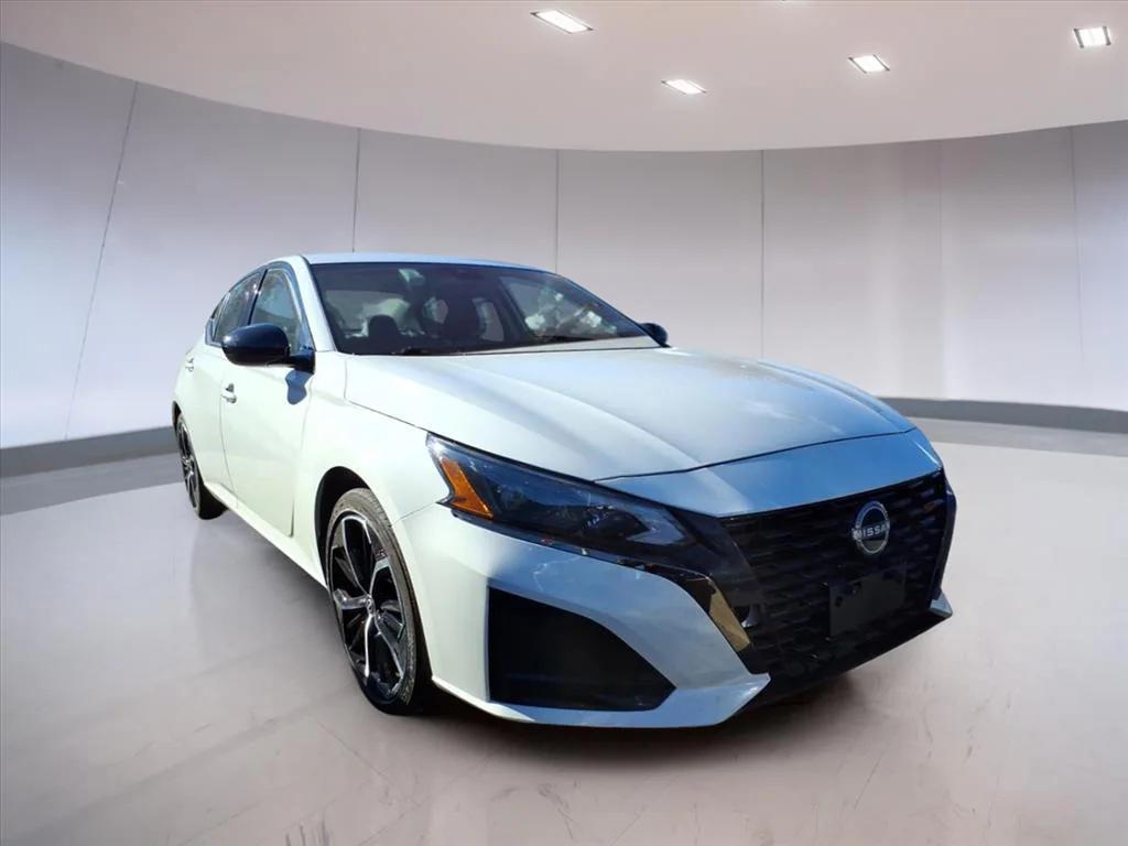 used 2023 Nissan Altima car, priced at $16,595