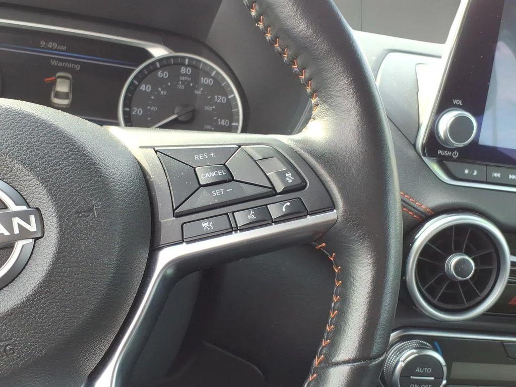 used 2024 Nissan Sentra car, priced at $18,995