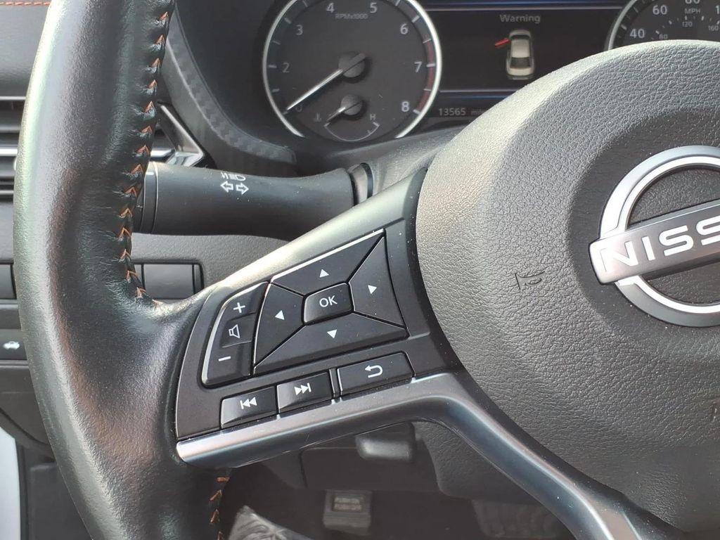 used 2024 Nissan Sentra car, priced at $18,995