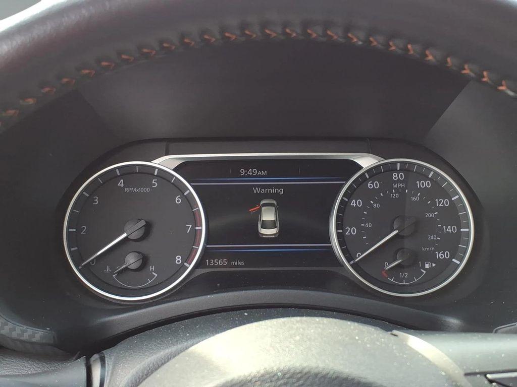 used 2024 Nissan Sentra car, priced at $18,995