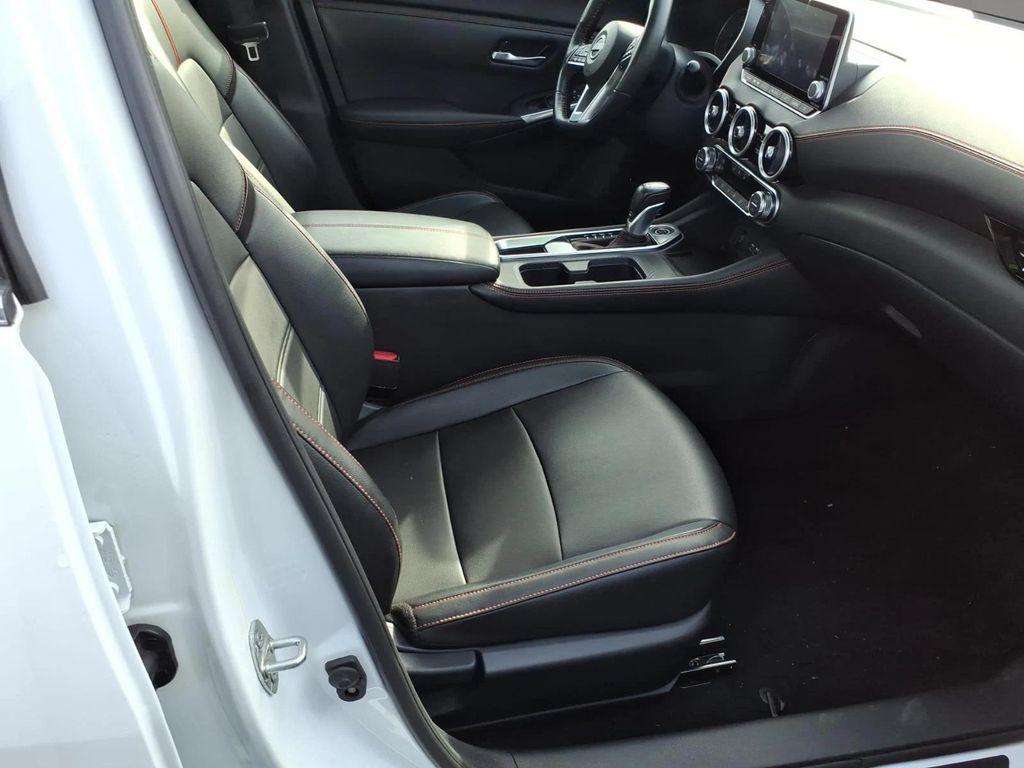 used 2024 Nissan Sentra car, priced at $18,995