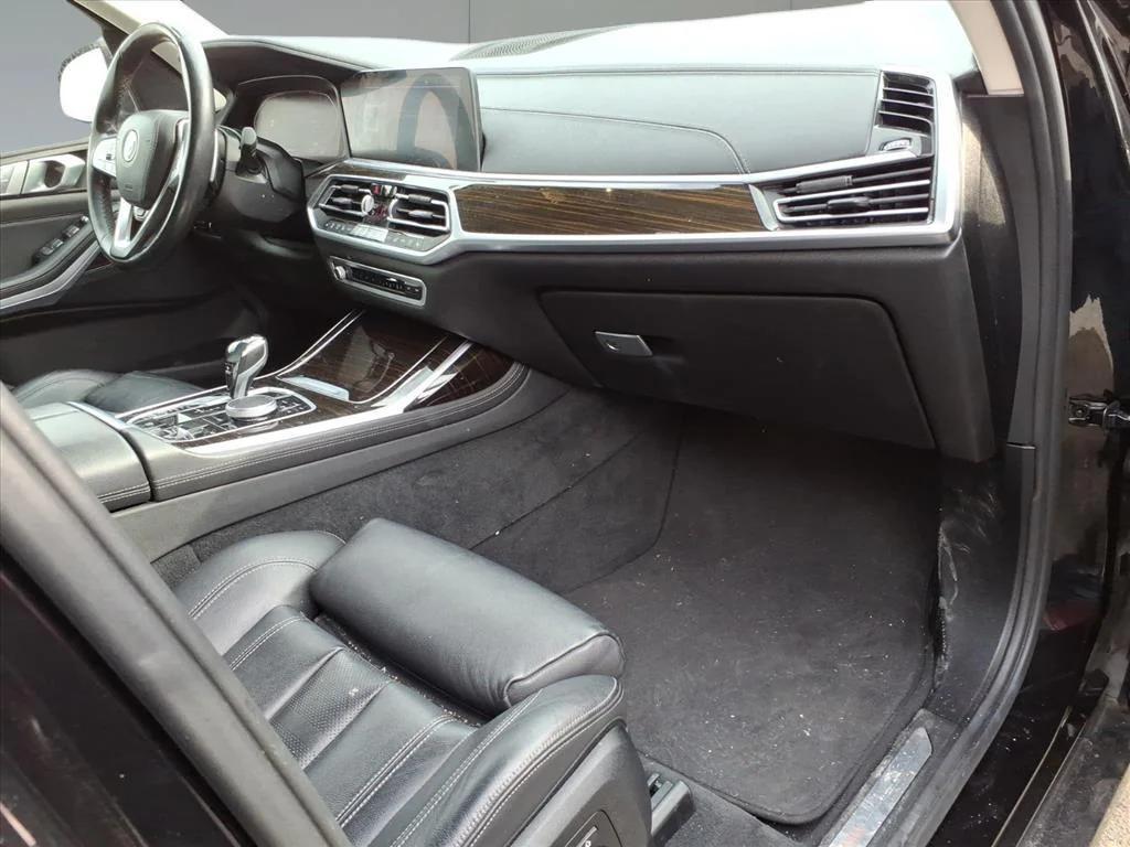 used 2020 BMW X7 car, priced at $26,995