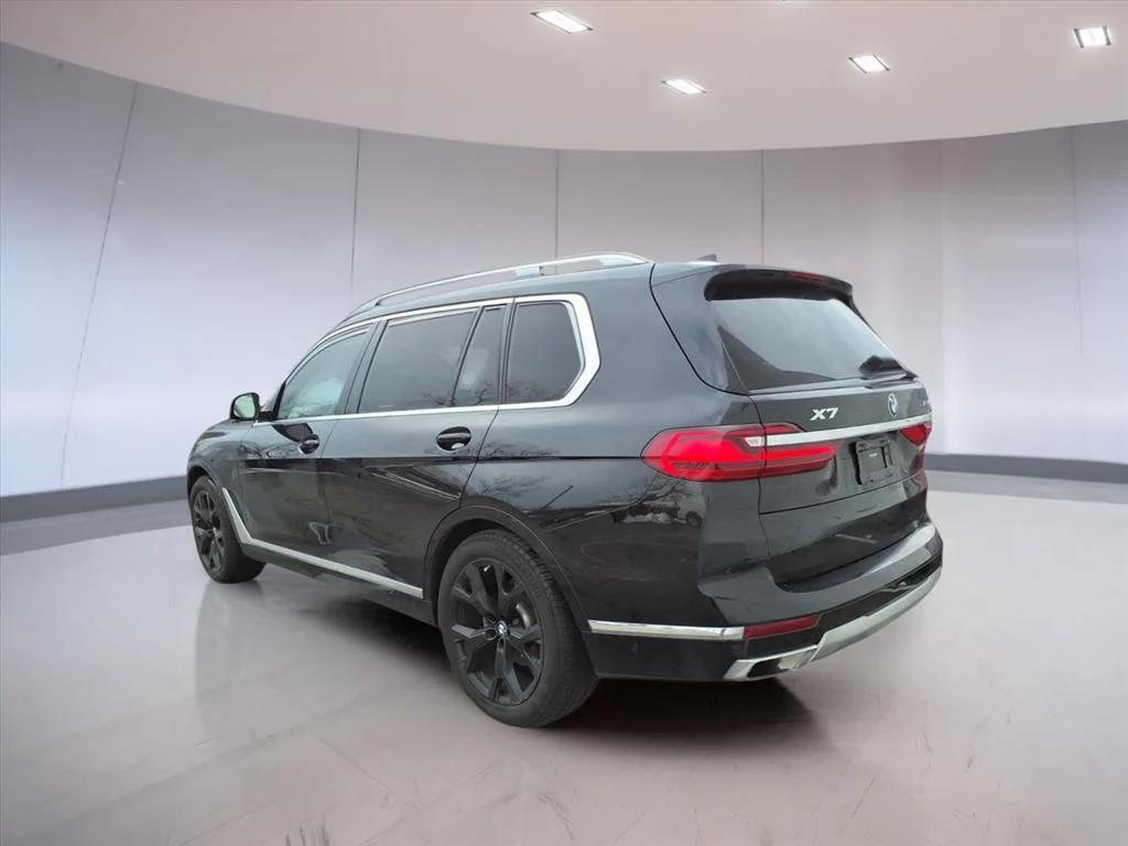 used 2020 BMW X7 car, priced at $26,995