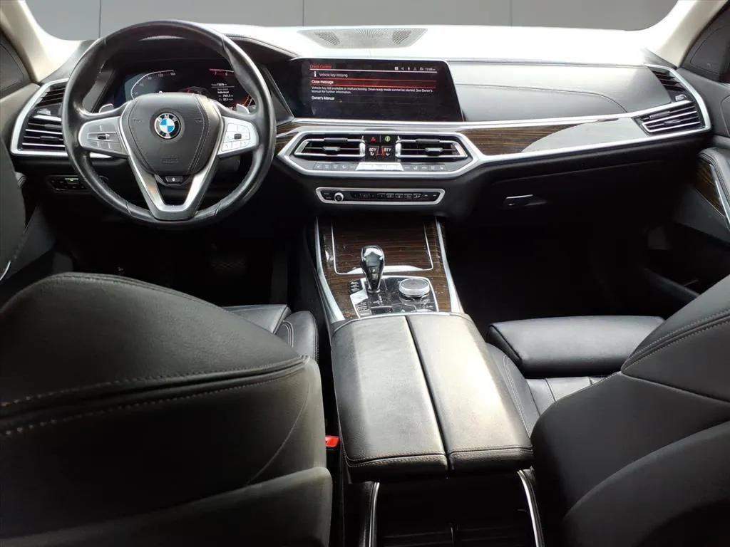 used 2020 BMW X7 car, priced at $26,995