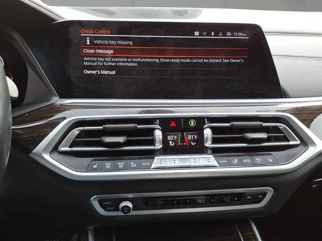 used 2020 BMW X7 car, priced at $26,995