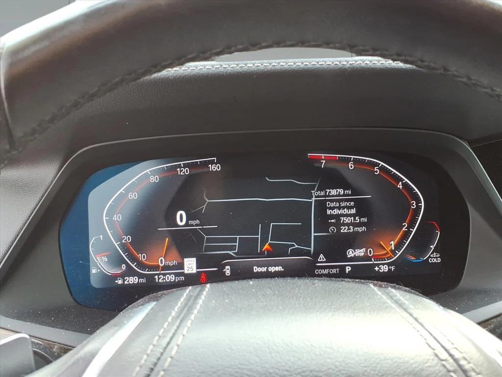 used 2020 BMW X7 car, priced at $26,995