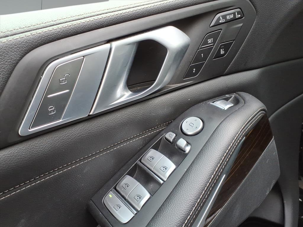 used 2020 BMW X7 car, priced at $26,995