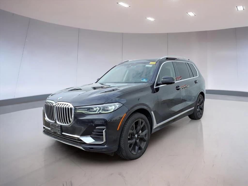 used 2020 BMW X7 car, priced at $26,995